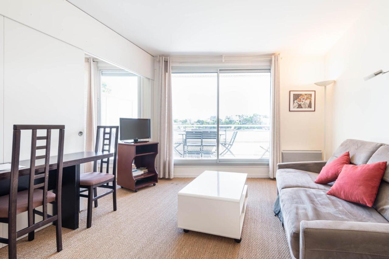Residence Le Crystal Dinard Plage Exterior foto